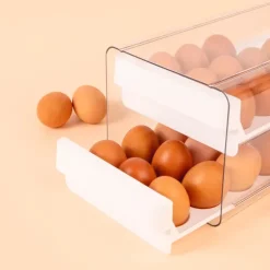 Organizador Frigo 2 Hueveras