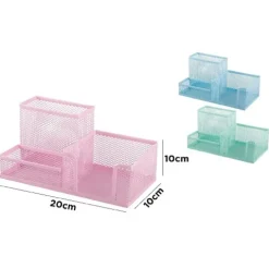 Organizador Sobremesa Pastel
