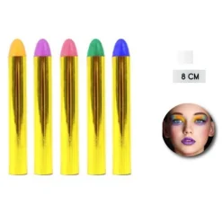 Pack 5 Ceras Fluor