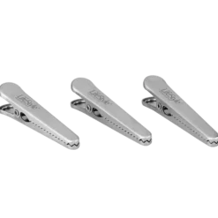 Pack 3 Pinzas Cierre Inox 8cm