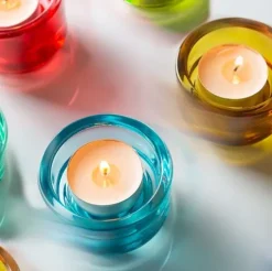 Pack 10 Tealights Perfumadas Coco