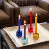 Pack 3 Velas Cirio Rosa