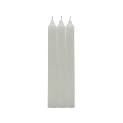Pack 3 Velas Perfumadas Coco
