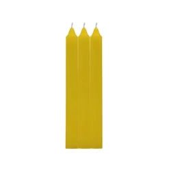 Pack 3 Velas Perfumadas Fantasía Cítrica