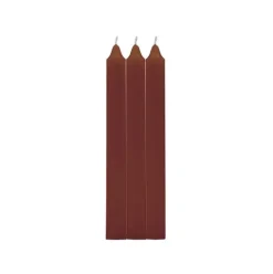 Pack 3 Velas Perfumadas Miel