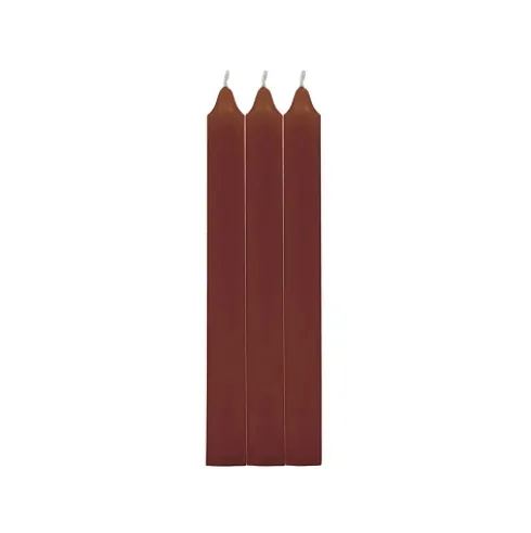 Pack 3 Velas Perfumadas Miel