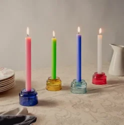 Pack 3 Velas Perfumadas Sandía