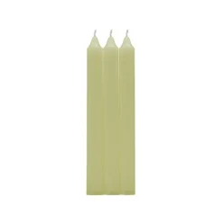 Pack 3 Velas Perfumadas Vainilla