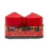 Pack 2 Velas Tacos Perfumada Frutas del Bosque
