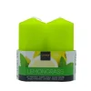 Pack 2 Velas Tacos Perfumada Lemongrass