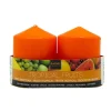 Pack 2 Velas Tacos Perfumada Tropical
