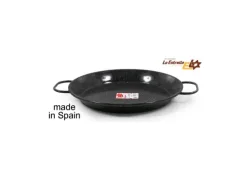 Paellera Valenciana Jaspeada