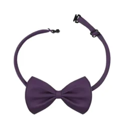Pajarita Morado