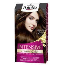 Palette Intensive Tinte 3.65 Castaño Chocolate