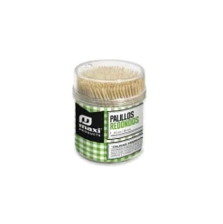 Palillos Higiénicos Redondos Bote 500UDS