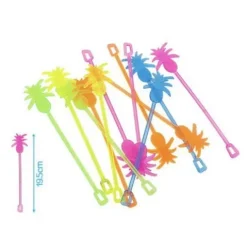 Palo Cóctel Piña 12pcs