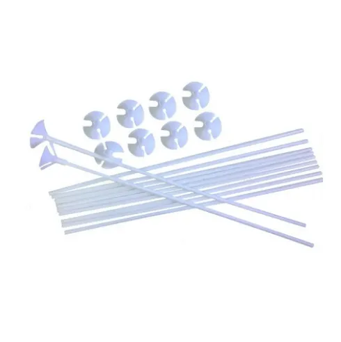 Palos de Globos 8pcs