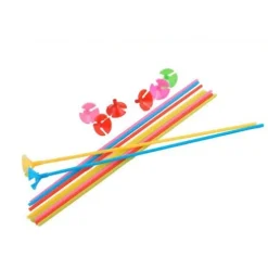 Palos de Globos 8pcs