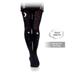 Panty Bruja Negro