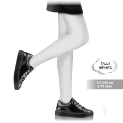 Panty Infantil 40Den Blancos