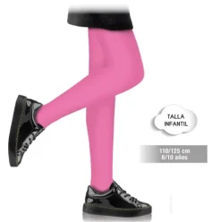 Panty Infantil 40Den Fucsia