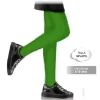 Panty Infantil 40Den Verde Osc