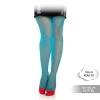 Panty Red Fina Azul Fosforito