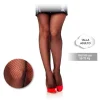 Panty Red Fino Negro