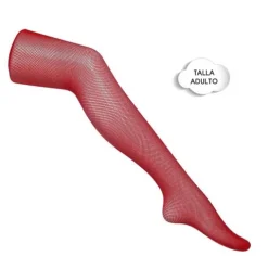 Panty Red Fino Rojo
