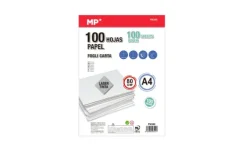 Papel Blanco A4 100H 80G