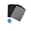 Papel Carbón A4 10H Negro