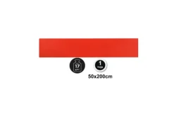 Papel Crespón 50X200CM Rojo