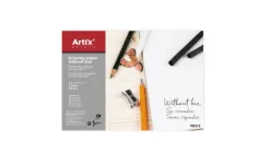 Papel de Dibujo A3 5H 160G