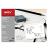 Papel de Dibujo Con Recuadro A4+ 5H 160G