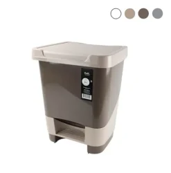 Papelera C/Pedal Colors/BeClassic 20L