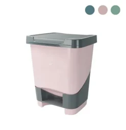 Papelera C/Pedal Colors/BeClassic 20L