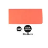 Papel Fluorescente 50X66CM 5U Naranja