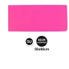 Papel Fluorescente 50X66CM 5U Rosa