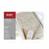 Papel Milimetrado A4 10H 90G