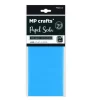 Papel Seda 50X66CM 10U Azul Añil