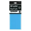 Papel Seda 50X66CM 10U Azul Turquesa