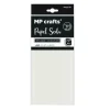 Papel Seda 50X66CM 10U Blanco