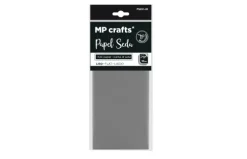 Papel Seda 50X66CM 10U Gris
