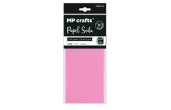 Papel Seda 50X66CM 10U Rosa
