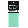 Papel Seda 50X66CM 10U Verde Menta