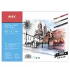 Papel Témpera A4+ 6Hojas