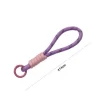 Paracord Llavero Lila 7x140mm