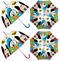 Paraguas EVA Burbuja Mickey Mouse