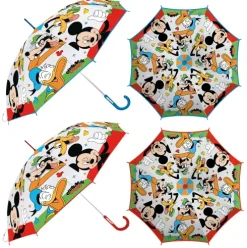 Paraguas EVA Transparente Mickey Mouse