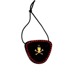 Parche Pirata Mujer